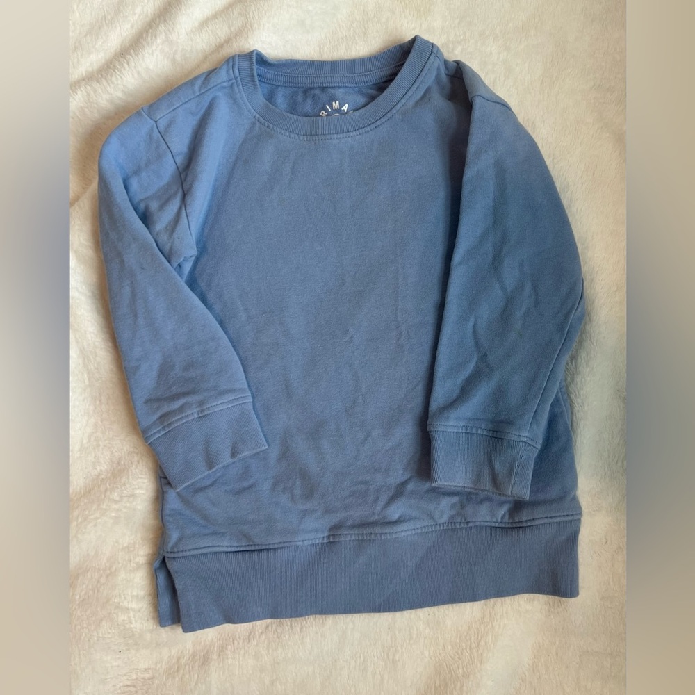 Primary Tunic Sweatshirt. Size 2z
